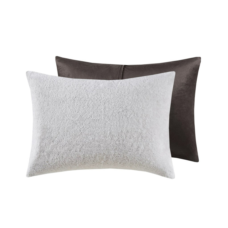 To Mink Down Alternative Comforter Set