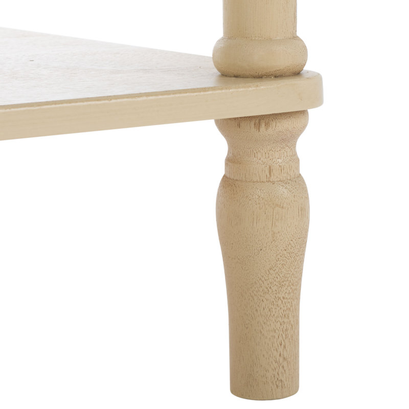 Table d'appoint Branden, Naturel