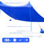 Tente portable avec sac de transport-50253058