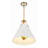 Kinston 3-Light Metal Dimmable Cone Pendant-749067769-749067712
