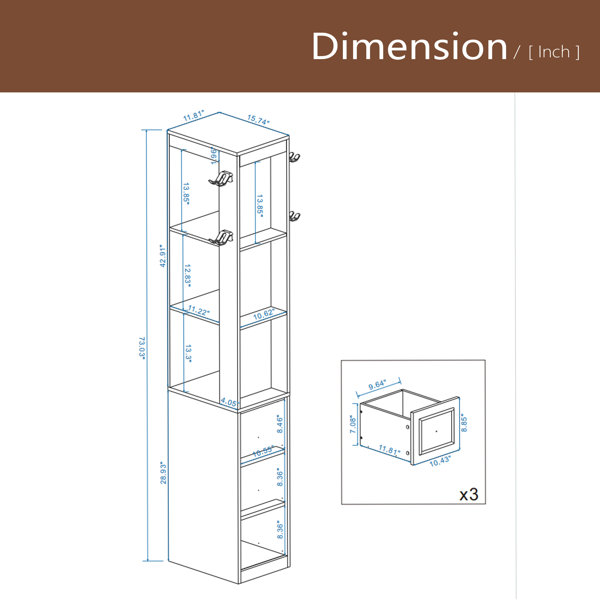 Product Dimensions