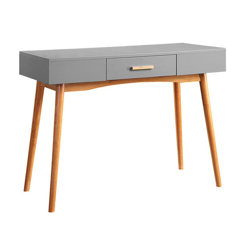 Atravion Writing Desk, Gray