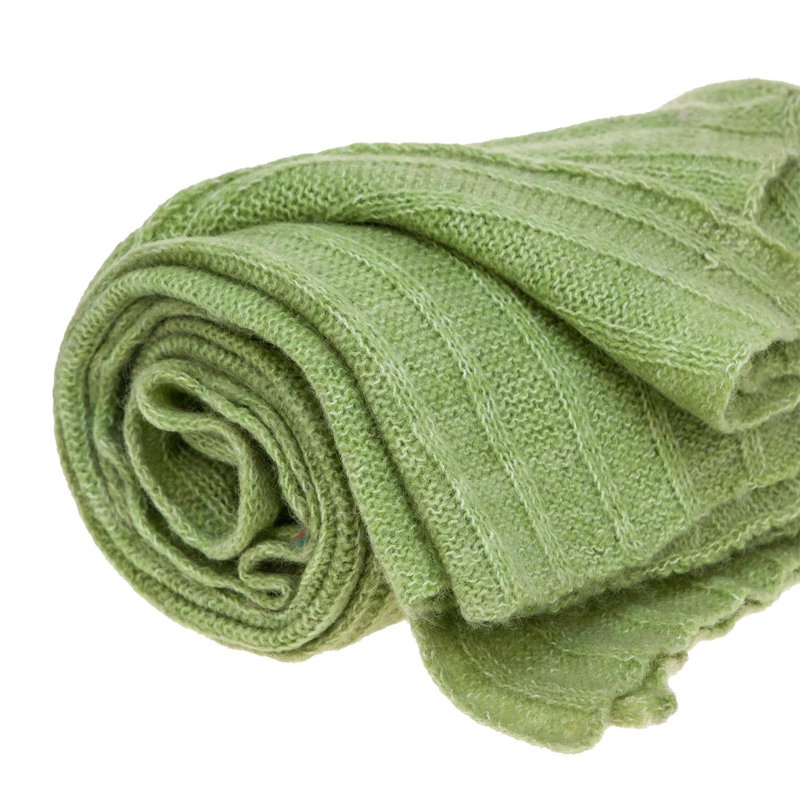 Emanuele Hand Woven Throw Blanket