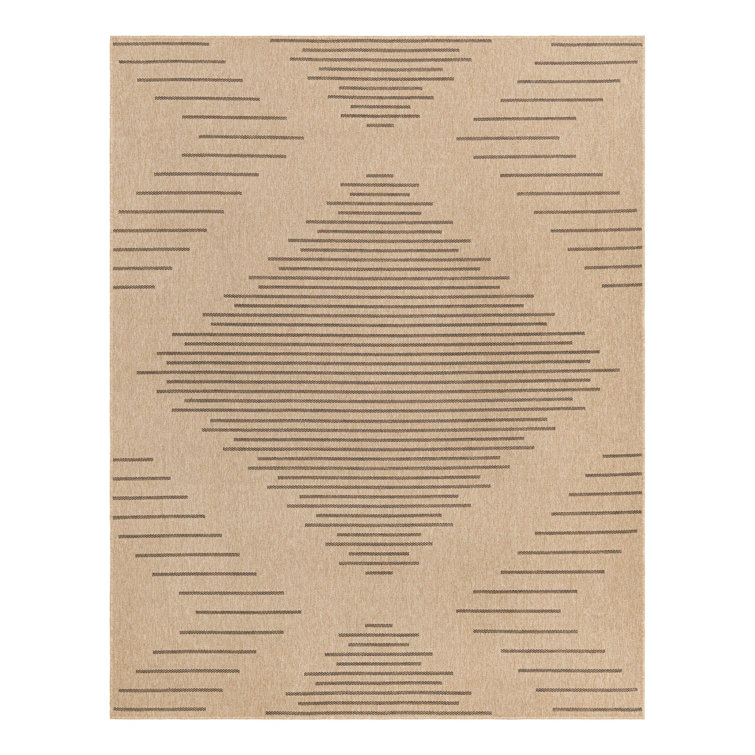 Geometric Indoor Rug