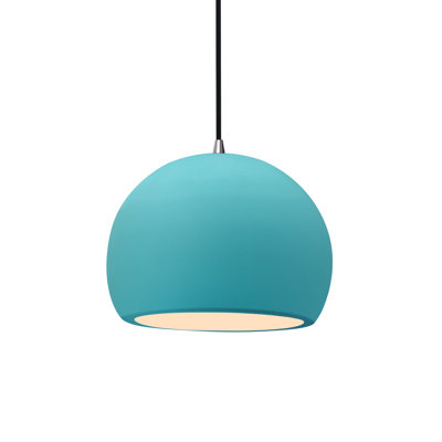 Luminaire suspendu à 1 lumière Aschwin
