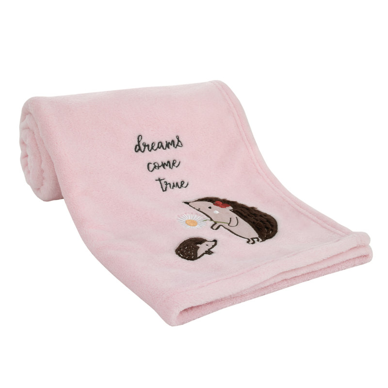 Couverture pour bébé «Dreams Come True» Keep Soft Blooming