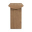 Pickford Console Table - Dusted Oak Veneer