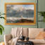 Port Ruysdael, 1827-J.M.W. Turner - Toile encadrée sur mesure-139298954-139299058-139299067