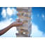 Jenga® Giant™ JS6™ Hardwood Game