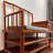 10 Pair Solid Wood Shoe Storage Bench