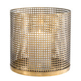 Sterling Hurricane Candle Holder