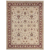 Whitne Oriental Area Rug