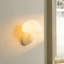 Applique murale champignon 1 lumière