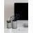Glass Tabletop Tealight Holder-1083148025