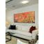 Dancing Crow by Tracy Silva Barbosa - Wrapped Canvas Panoramic Painting-197353306