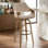 Tabouret de bar Beasley