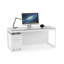 Bureau en verre Centro