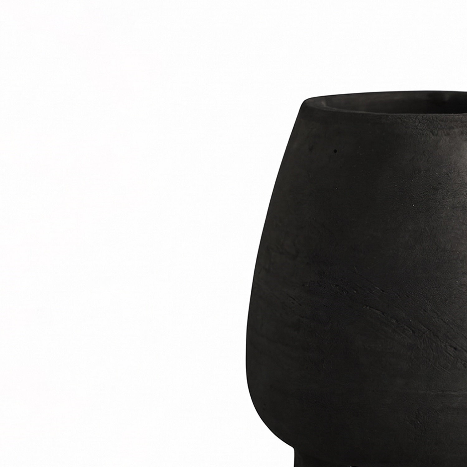 Heydan 7" Urn Planter, 6.75" H x 6.5" W x 6.5" D