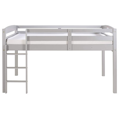 Solid Wood Bed