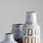 Bako Handcrafted Table Vase 1-87207337