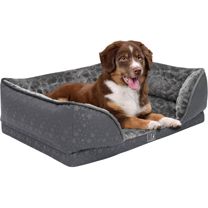 Wasco Orthopedic Pet Bed, 25cm H x 56cm W x 89cm D