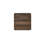 Lamonte Walnut End Table