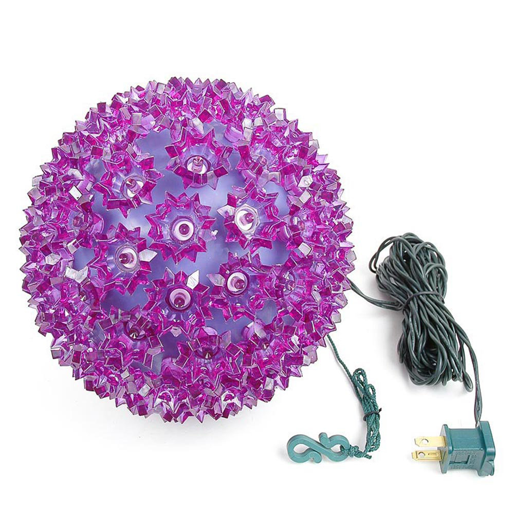 LED Globe Lantern The Holiday Aisle® 