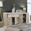 Brookhollow 225cm Sideboard