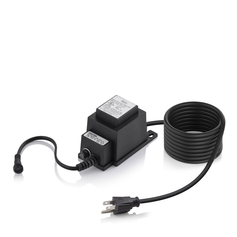 Outdoor 60W Electronic Transformer