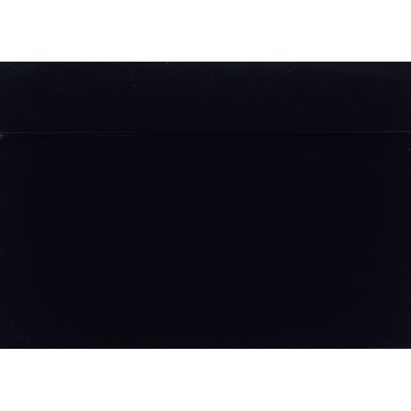 Structure de lit Traditional, Black