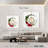 Yarlin Floral Cappuccino Coffee