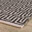 Tapis en coton tissé à la main Bradshaw-1250279241