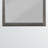 Howden Dark Gray Mirror