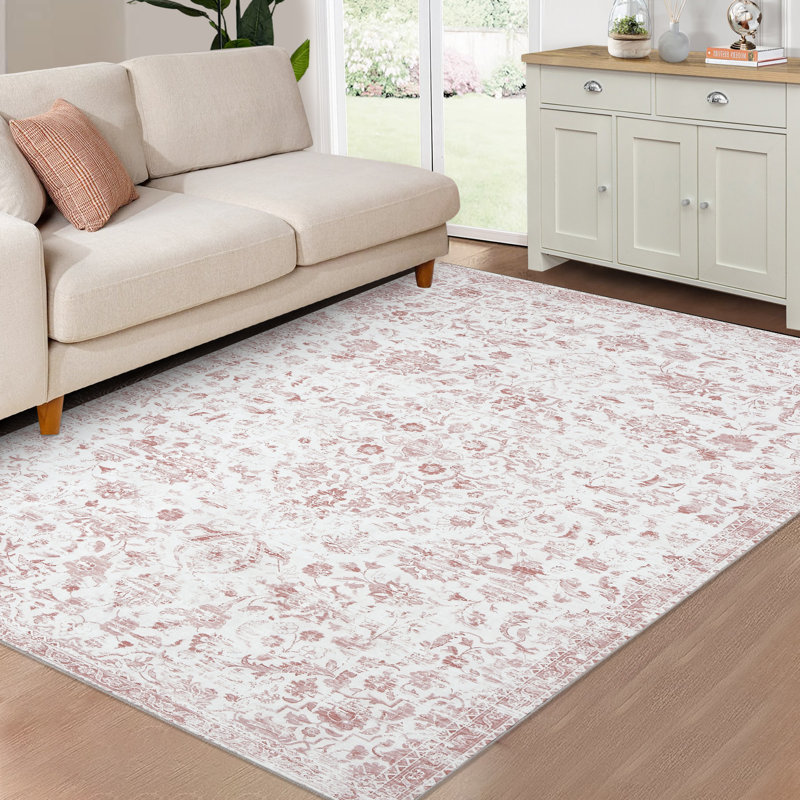 Tapis Darald, Rectangle 5 pi x 7 pi