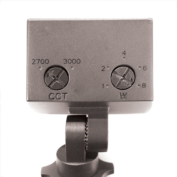 LED Flood Light, Bronze