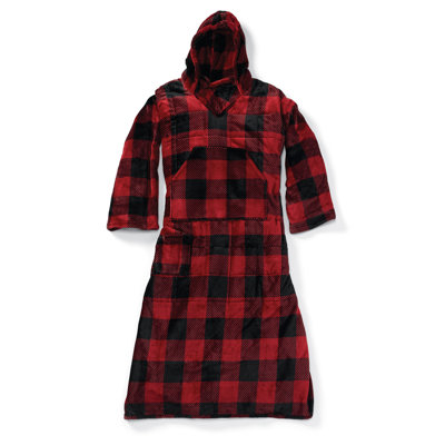 Wearable Weighted Snuggle Blanket