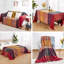 Chenille Box Cushion Sofa Slipcover
