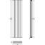 Sloane Vertical Designer Radiator-35270325-35270326