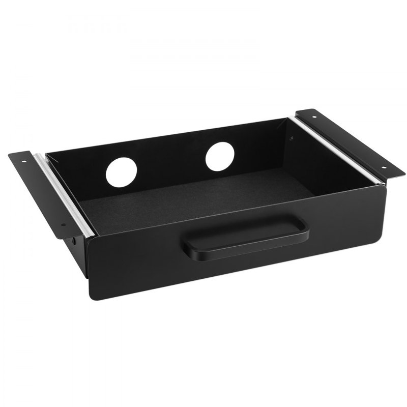Tiroir coulissant pour bureau à domicile, H 3 po x l 15,2 po x P 9 po