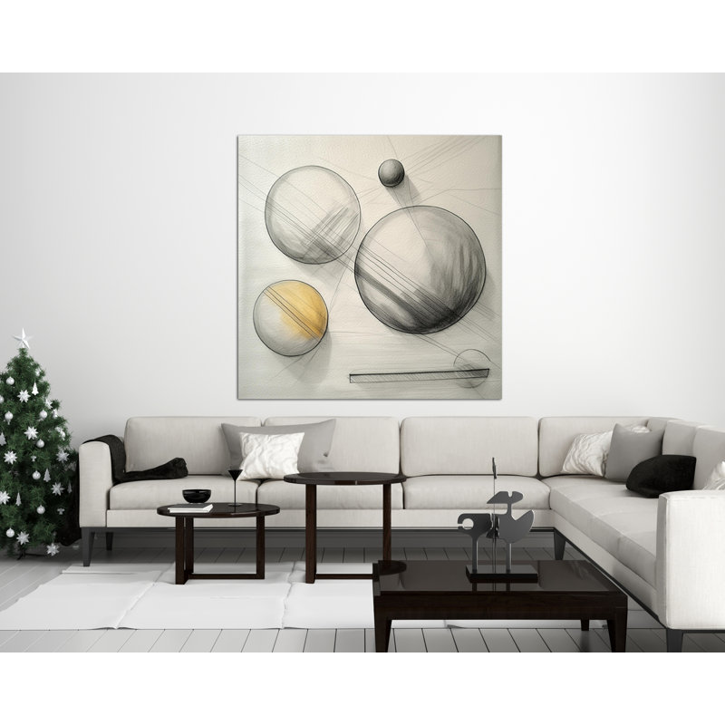 Dimensions orbitales, H 24 po x l 24 po