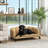 Coffee Pearl Design Pet Sofa