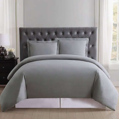 Ensemble d'édredon amovible 4 pièces Trely Soft Everyday