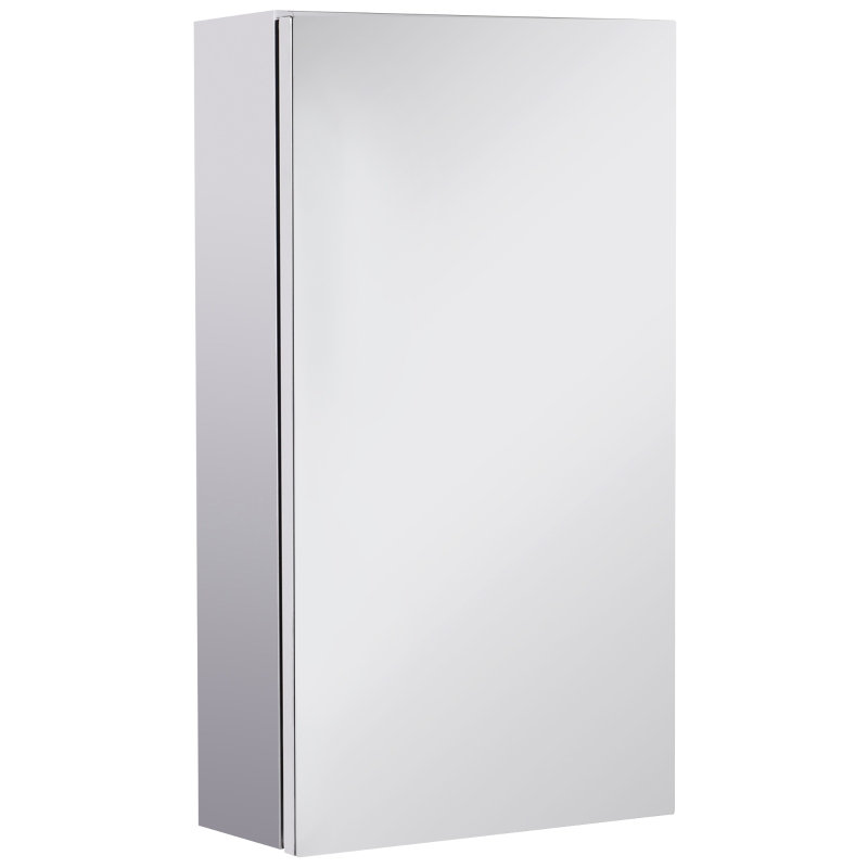 W H Medicine Cabinet Mirror