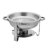 Stainless Steel Round Chafing Dish