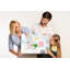 Annastassia Cork Corkboard / Bulletin Board