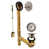 Satin Nickel