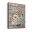 Home Sweet Home - reproduction d'art sur toile tendue-1995775978