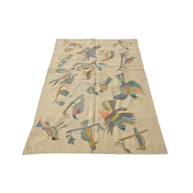 Tapis beige Oldfield