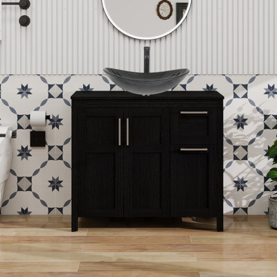 Ensemble de meuble-lavabo simple 36 po avec lavabo 36 po