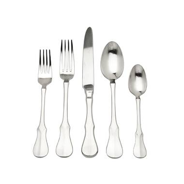 DS Tree of Life Flatware Set - Black – Frank Lloyd Wright Foundation